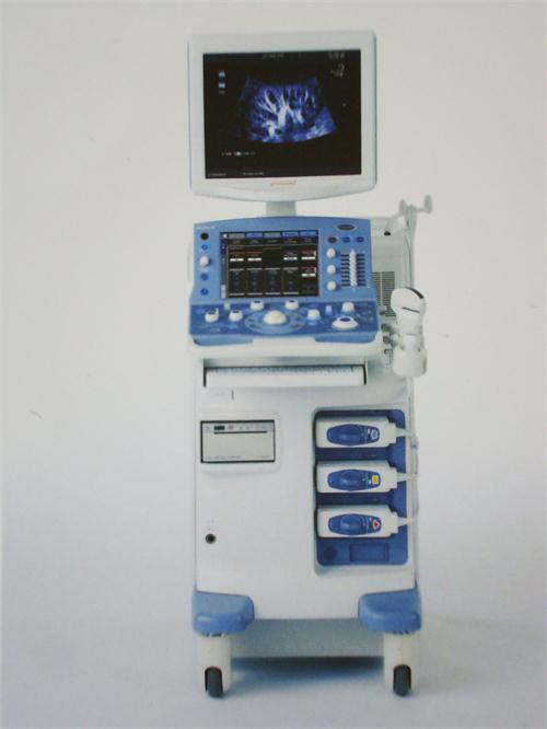 日本阿洛卡a7全数字化高档彩超